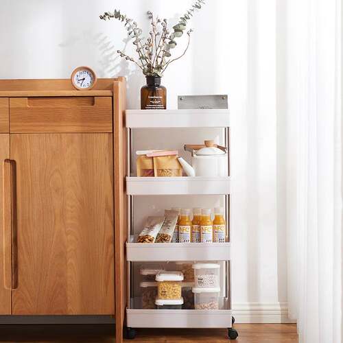 home living room bathroom storage rack stainless