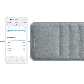 诺基亚Nokia Withings Sleep智能睡眠仪wifi心率打鼾监测传感器