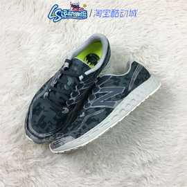 New Balance NB透气轻便减震运动健身休闲舒适男子跑步鞋M980RN2