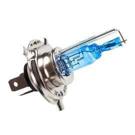 Hot sale H4 3 Contactors LED Motorcycle Headlight Bulbs 35W