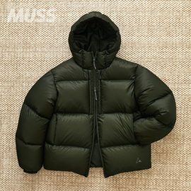 折扣 ROA HIKING HEAVY DOWN JACKET 超轻机能鹅绒面包羽绒服