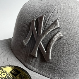 MLB纽约扬基NEW YORK YANKEES男女棒球帽子New Era纽亦华59FIFTY