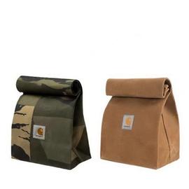 卡哈特带涂层午餐袋 帆布包 便携收纳袋carhartt lunch bag快餐袋