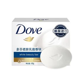 多芬柔肤乳霜香块香皂100g