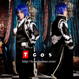 TCOS V家 Vocaloid 大哥 Kaito cos服 坎特雷拉cosplay服装男