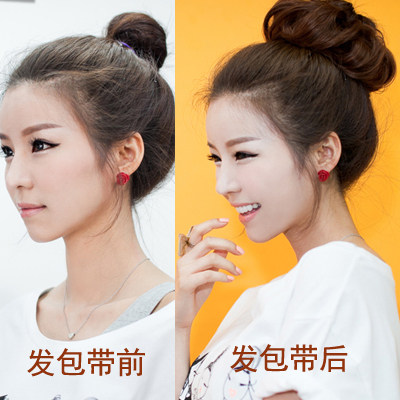 Extension cheveux - Chignon - Ref 248660 Image 1