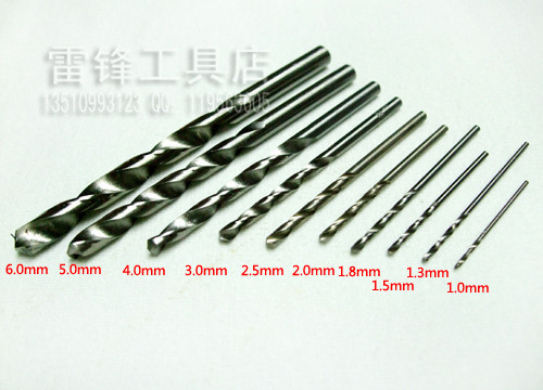 µç×êµçÄ¥Åä¼þ Ä£Ð͹ûºËµç·°å×ê¿×ÓÅÖÊÖ±±úÂ黨×êÍ·0.3mm-6.0mm