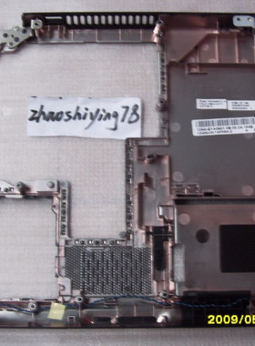 华硕K41 X88 F83 F83SE F83CR F80CR 外壳 AB C D壳 原装D壳