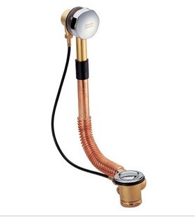 美标正品 旋转式浴缸排水下水去水落水 CF-9601/CF-9602 FFAS9601