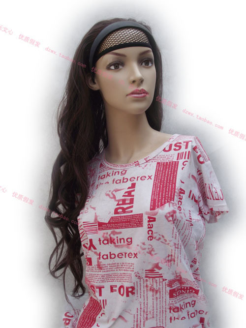 Perruque Les cheveux longs - Ref 2613827 Image 1