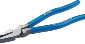 台湾ProKits宝工 　PM-903-C　克钢9;电工钳(225mm)蓝色PVC手把