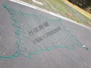40尺15cm3#R集装箱货柜网挡网外贸原单出口集装箱挂网开门防洒网