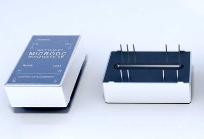 WRA2405YD-8W 单片机电源模块 dc-dc电源模块