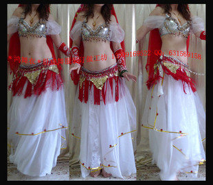 鸿舞衣 套装 专按顾客要求订做 部落风格 芭芘公主 BL0011