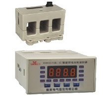 欣灵电气HHD1B-DF分体智能型电动机监控，电机保护器40-200A