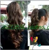 Extension cheveux - Chignon - Ref 239395 Image 77