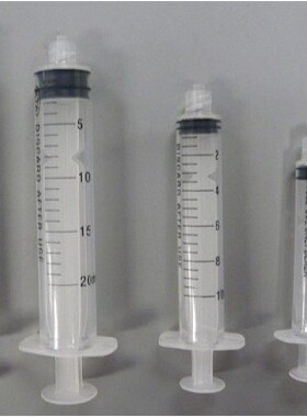 3Ml 5Ml 10Ml 20ML 30ML工业注射器 点胶针筒不带针头 分装点墨