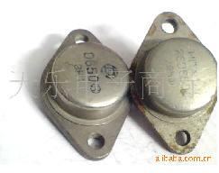 金封晶体三极管2SD670,2SB650配对管