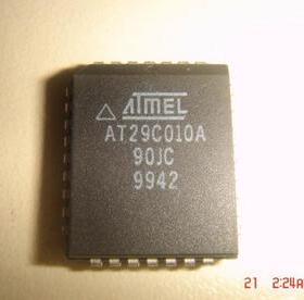 实体店铺！AT29C010A-90JC 29C010