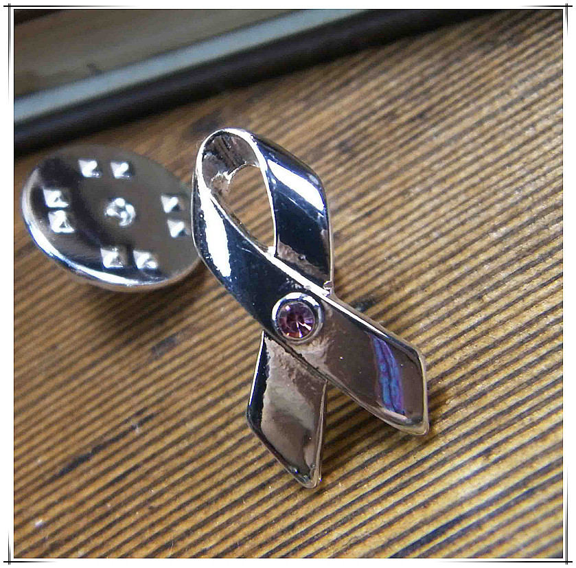 Broche en Alliage argent plaqué or - Ref 1179750 Image 1
