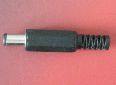 DC头  直流电源插头 5.5x2.1mm