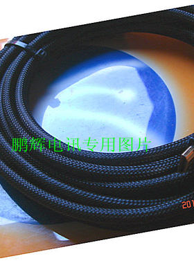 包邮Choseal/秋叶原Q-601HDMI线数字高清线传3D图像纯铜线材 8米