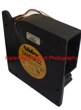 原装NIDEC GAMMA32 A33916-57 12032 24V 0.4A 12cm 涡轮风扇