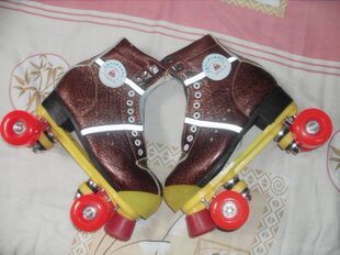 Patins à roulettes - Ref 2586574 Image 31
