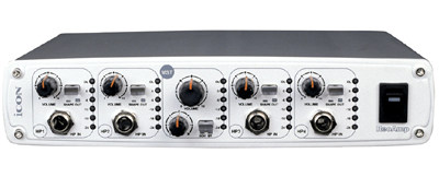 【实体店  现货】ICON REO AMP 8路 耳机分配器 耳放