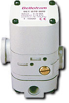 美国BELLOFRAM T-1000电气比例阀961-107-000 120PSI电气转换器