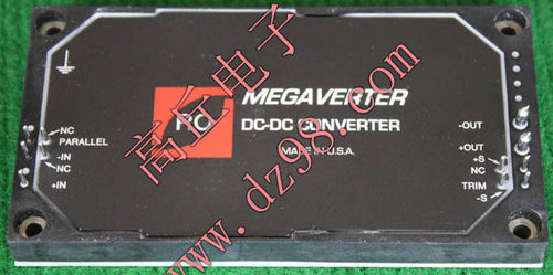 RO MV380-48EW 隔离 电源模块 输入360-425V 出48V 6A