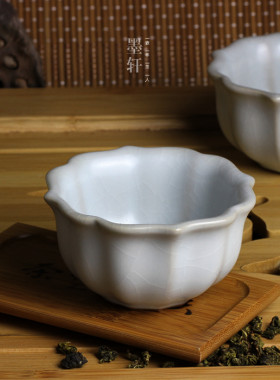问鼎汝瓷功夫茶具惊喜折扣