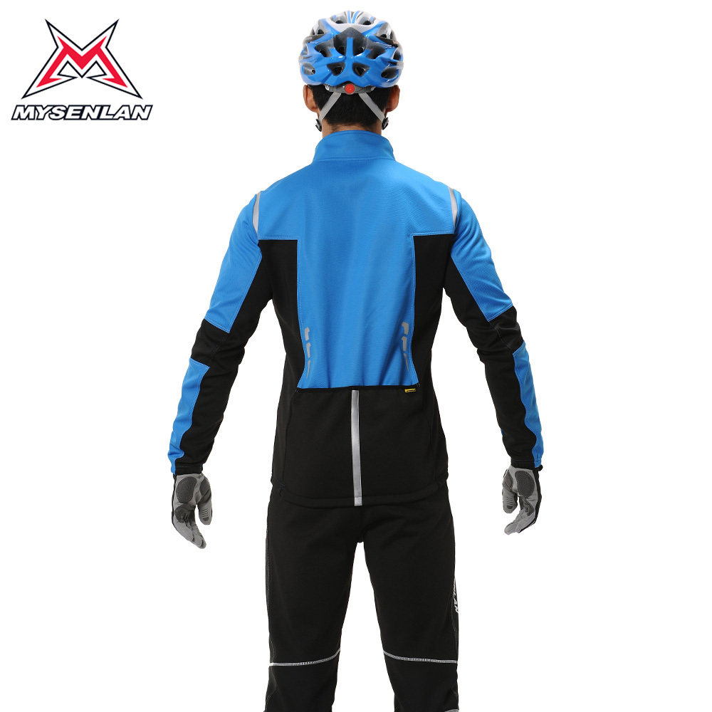 Tenue de cyclisme homme RUSUOO - Ref 2210534 Image 5