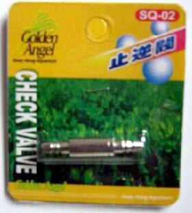 水草大师不锈钢CO2止逆阀