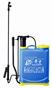 背负式手动喷雾器天文16L 喷花园艺背负式相比市下农用喷雾器
