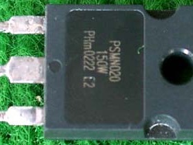 VOMS 场效应管 PSMN020-150W 150V 73A 300W 现货实价 10只价