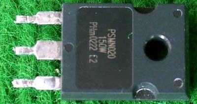VOMS 场效应管 PSMN020-150W 150V 73A 300W 现货实价 10只价