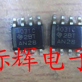 【标辉电子】贴片 4031C THS4031C THS4031I 【可直拍】IC芯片