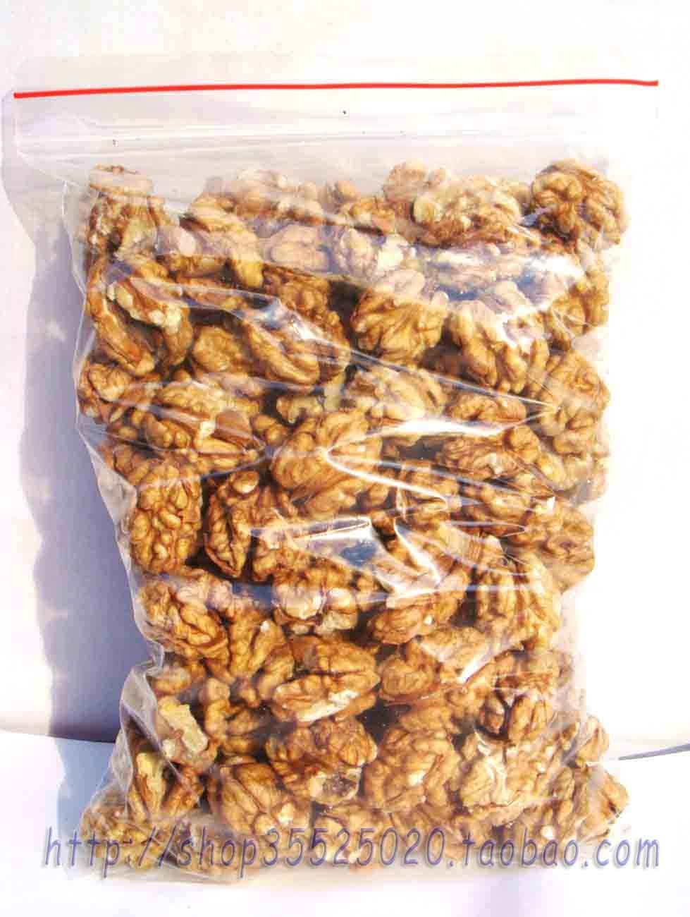 年货团购，纯手工剥皮核桃仁，500散装【特价热卖】