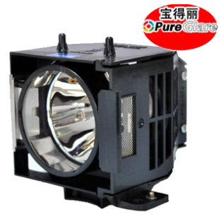 带灯架 宝得丽 V13H010L37 6000 EMP Pureglare 投影机灯泡