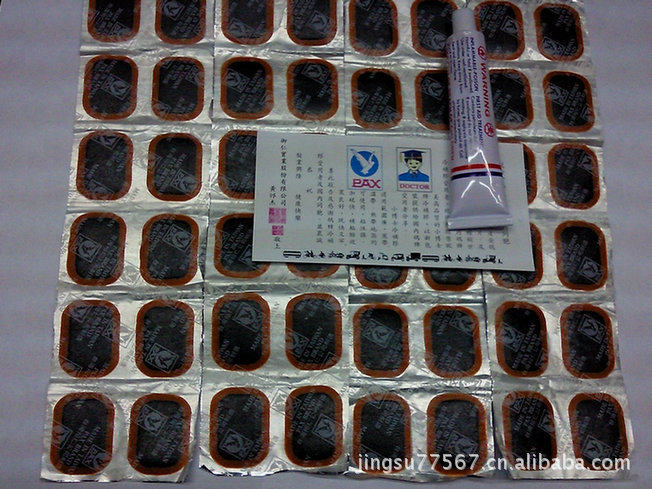 Kit de réparation vélo - Ref 2315661 Image 1