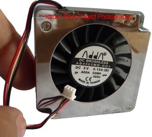 GD3 4510 DC5V 原装 4cm AB4505MB 0.15A 笔记本风扇 ADDA