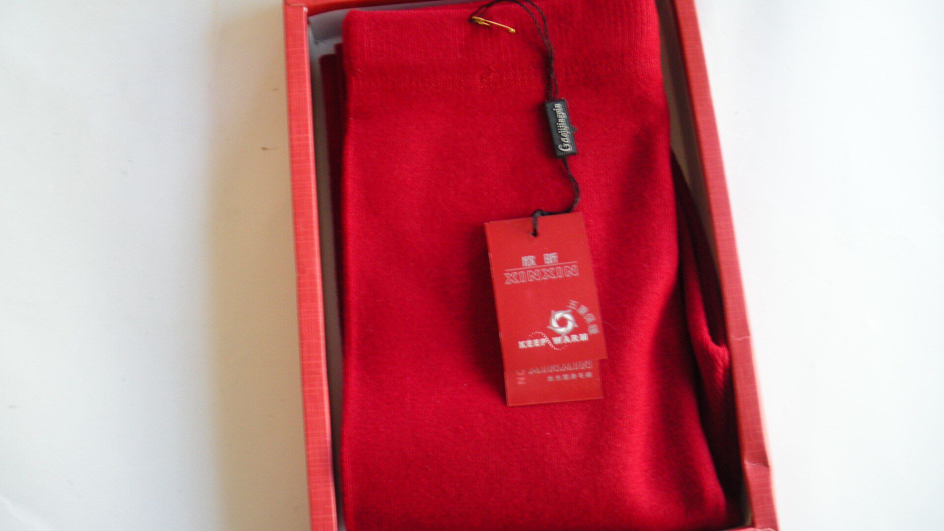 Pantalon collant en laine - Ref 753242 Image 1