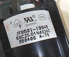 适用于海信电视高压包BSC25-01N4034C JF0501-19945 JF0501-19948