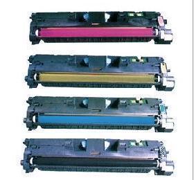 惠普HPC9700A彩色硒鼓 9701 9702 9703彩鼓硒鼓laserjet1500 2500