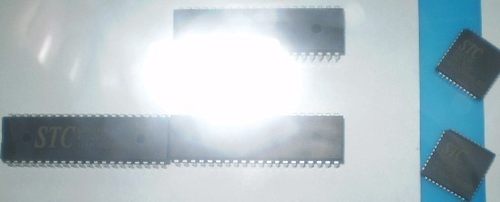 STC89C53RC-40I-PQFP,STC89C52R-40I-PQFP,STC89C51-40I-PQFP