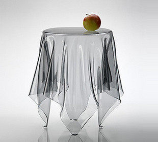 进口软玻璃 pvc透明台布自然下垂防烫保护桌面厚0.23/1.5/2.0/3.0