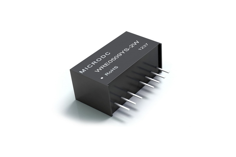 P(C)10NG-0509Z2:1LF WRE0509YS-2W 单片机电源模块dc-dc电源模块