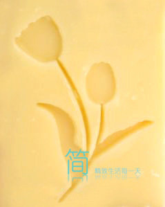 定制diy手工皂章 陶泥印章矽膠模具soap mould可批量促銷郁金香在類目 個性定製/設計服務/DIY, 辦公/文具定製, 其他趣味定製中 - 來自Buy2taobao.com提供專業的淘寶代購服務