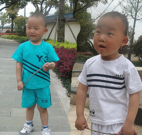 Pantalon garcon - Ref 2055871 Image 20